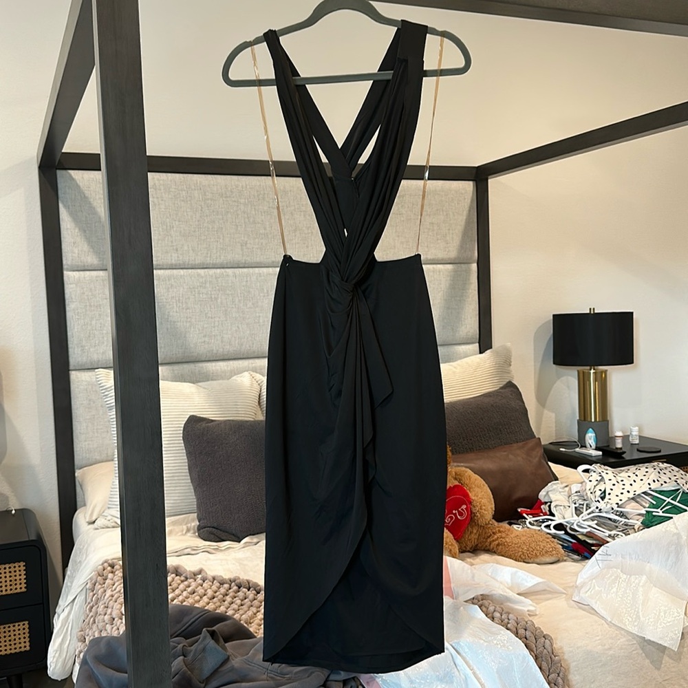 Little Black Dress